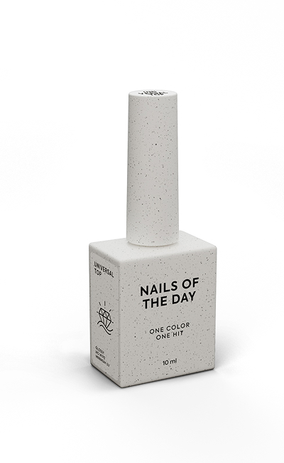 NAILS OF THE DAY Universal top